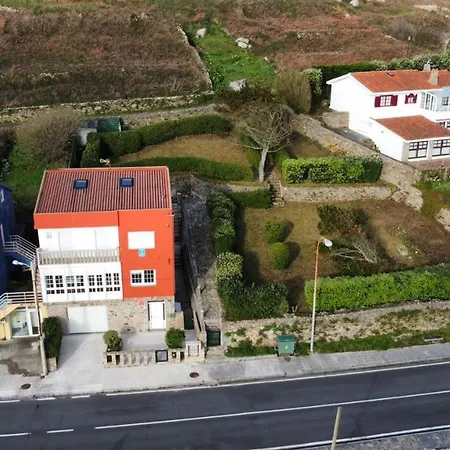 Sanchez Apartman Muxia